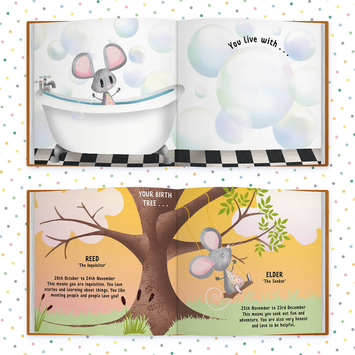 NOVEMBER || THE DAY YOU WERE BORN