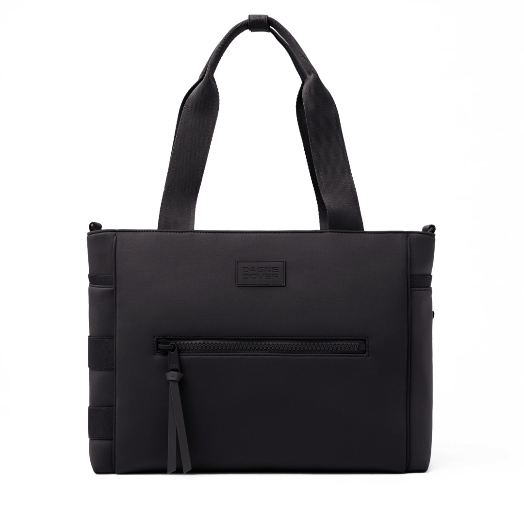 WADE DIAPER TOTE | ONYX