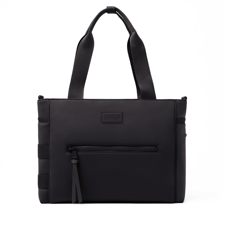 WADE DIAPER TOTE | ONYX