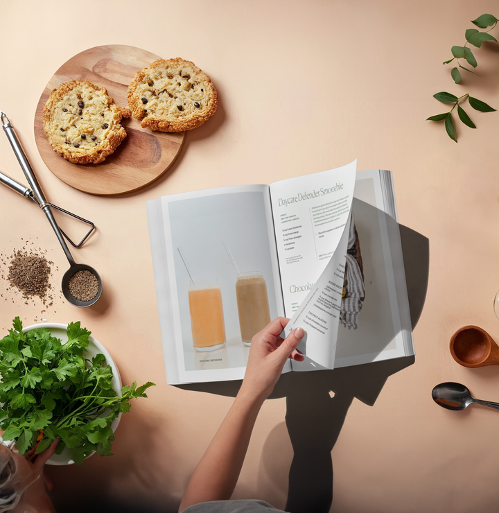 the postpartum nutrition cookbook