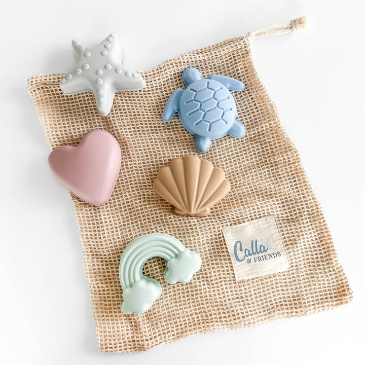 SAND MOLD SET || SPRING HUDSON