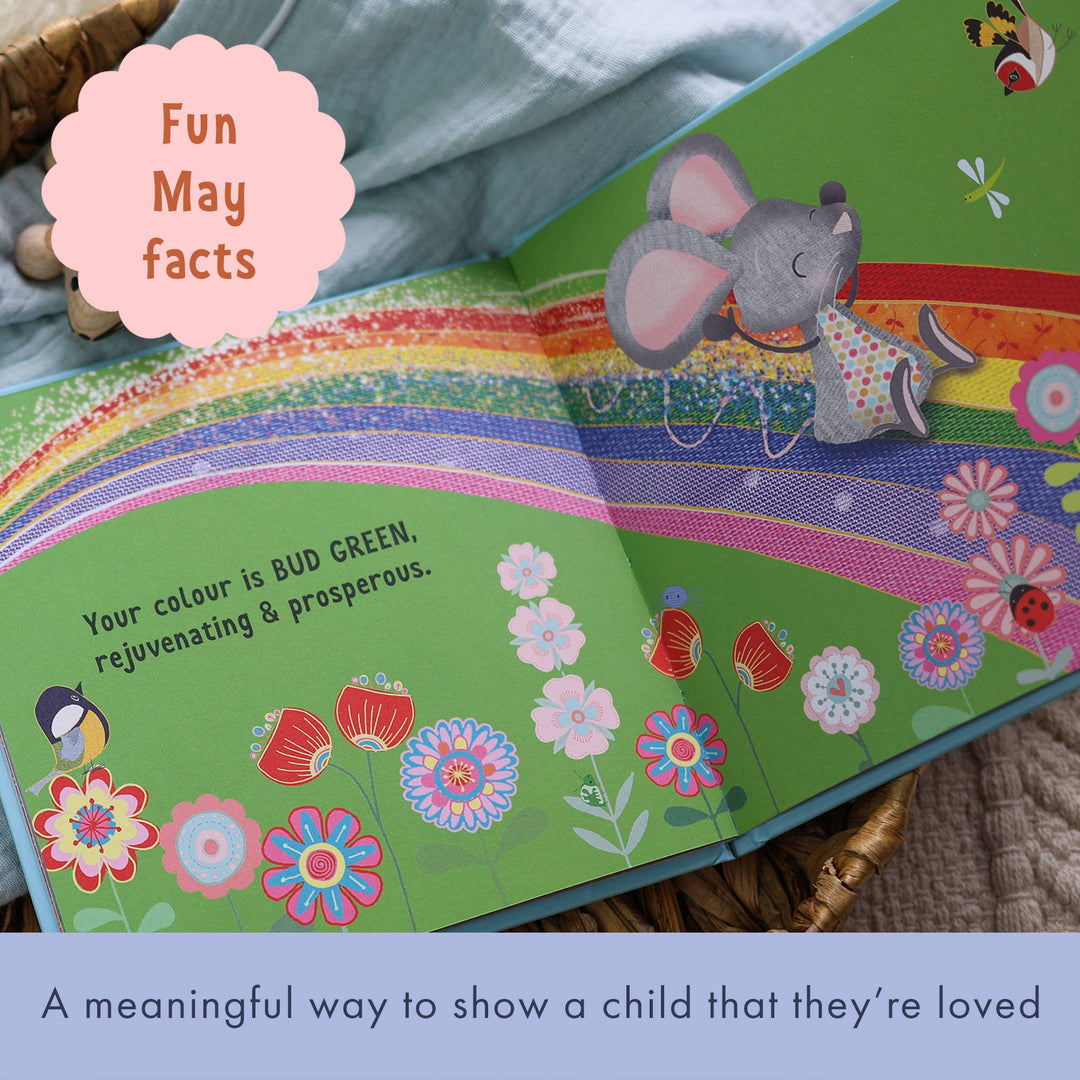 MAY || THE DAY YOU WERE BORN