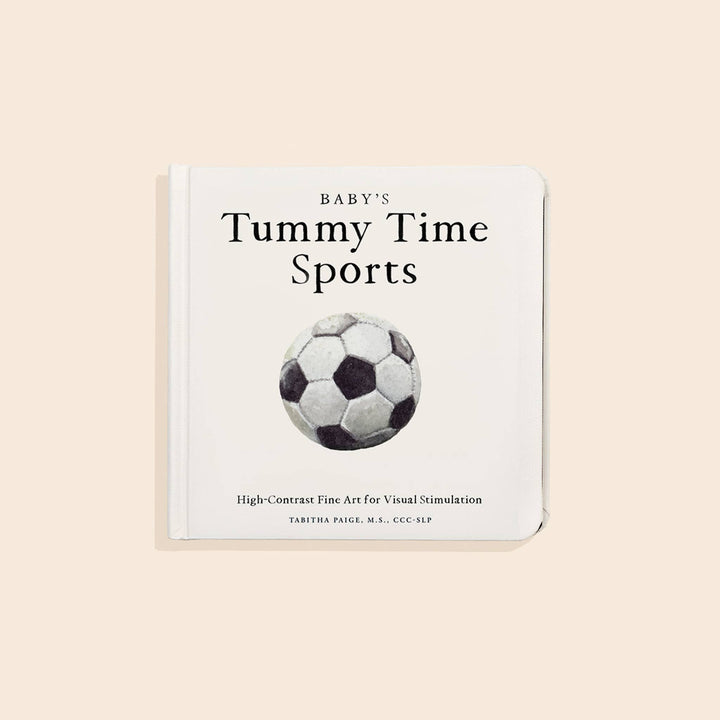 BABYS TUMMY TIME SPORTS
