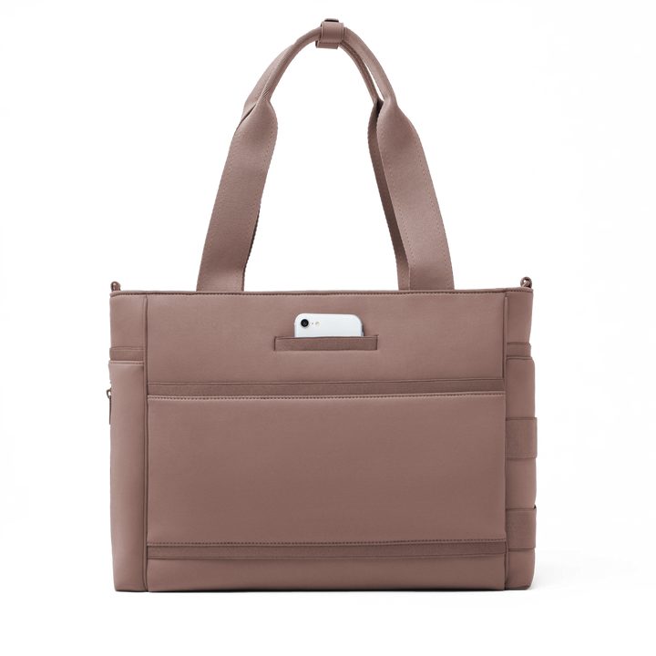 WADE DIAPER TOTE | DUNE