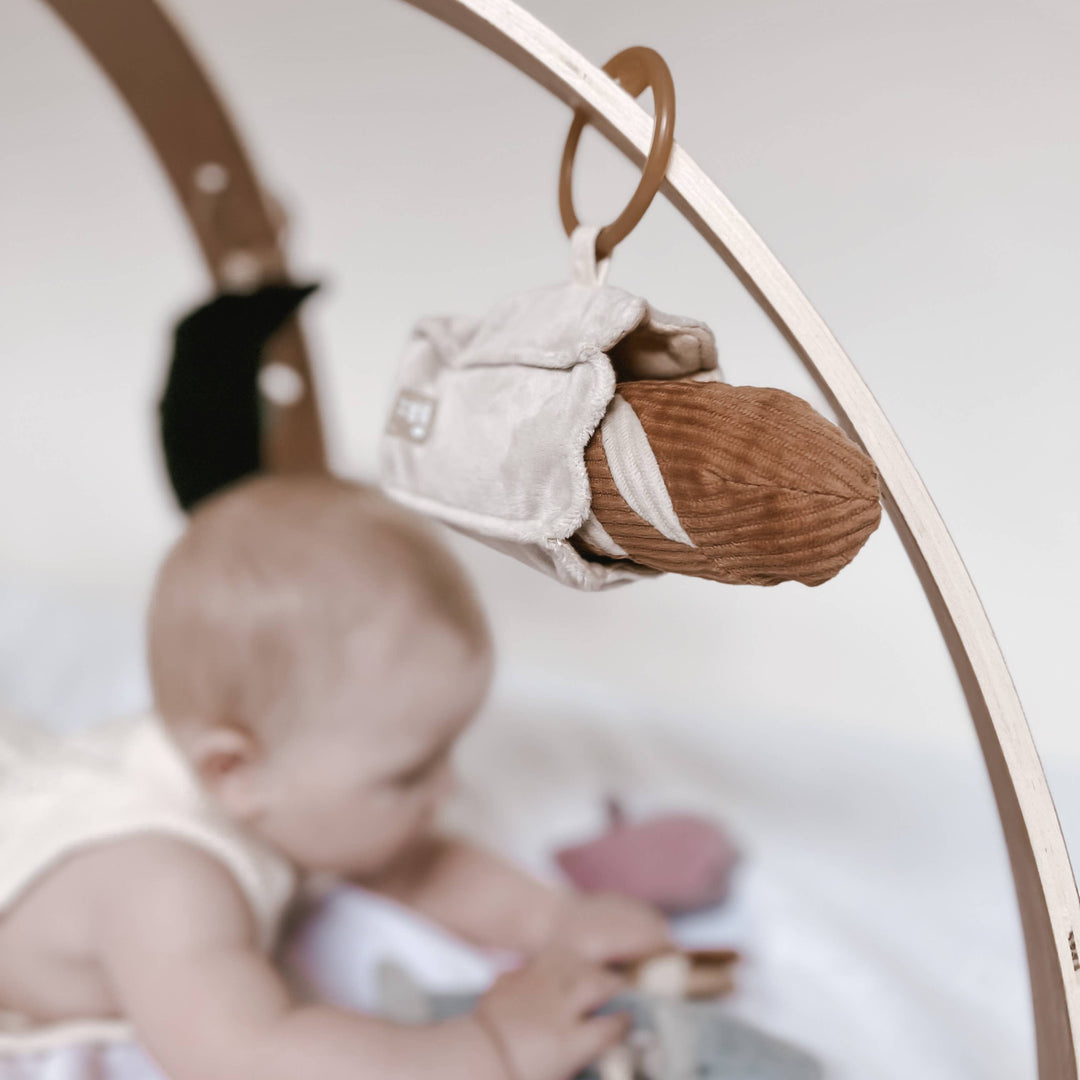 BABY RATTLE || BAGUETTE