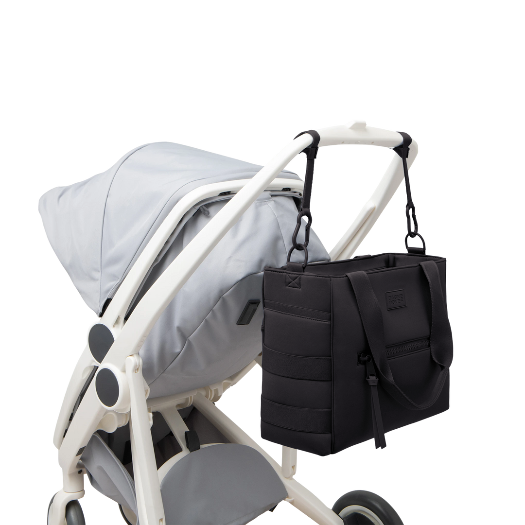 WADE DIAPER TOTE | ONYX