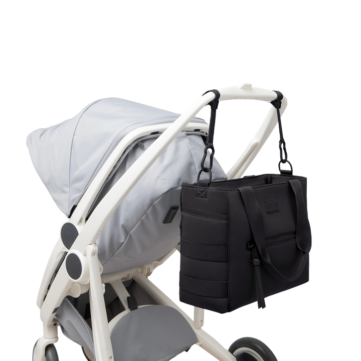 WADE DIAPER TOTE | ONYX