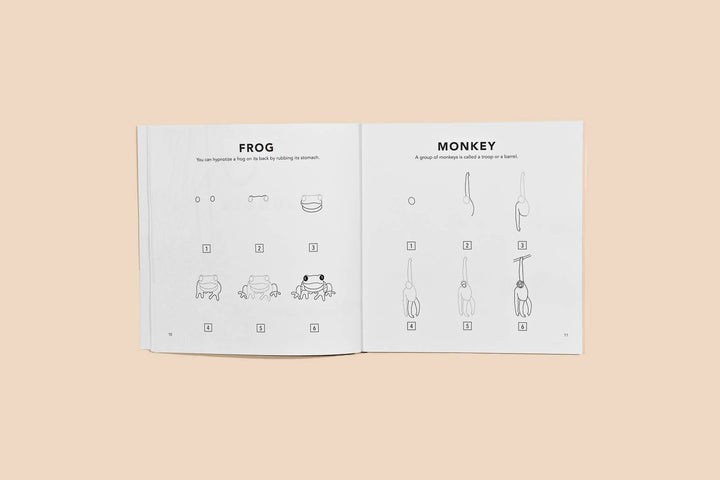 how to draw || all the animals