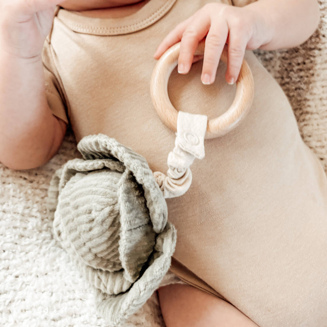 BABY RATTLE || CABBAGE