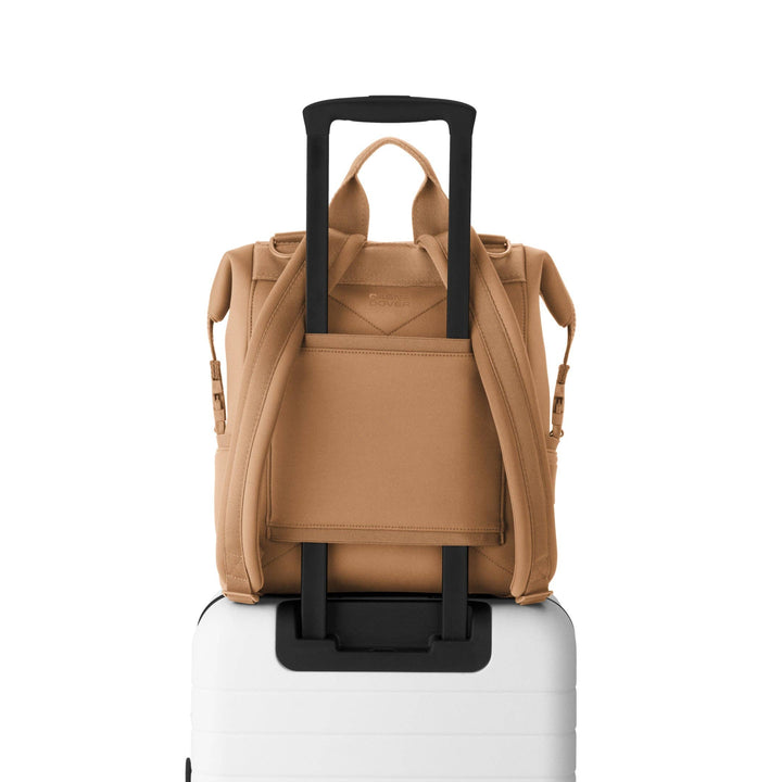 INDI DIAPER BACKPACK | CAMEL