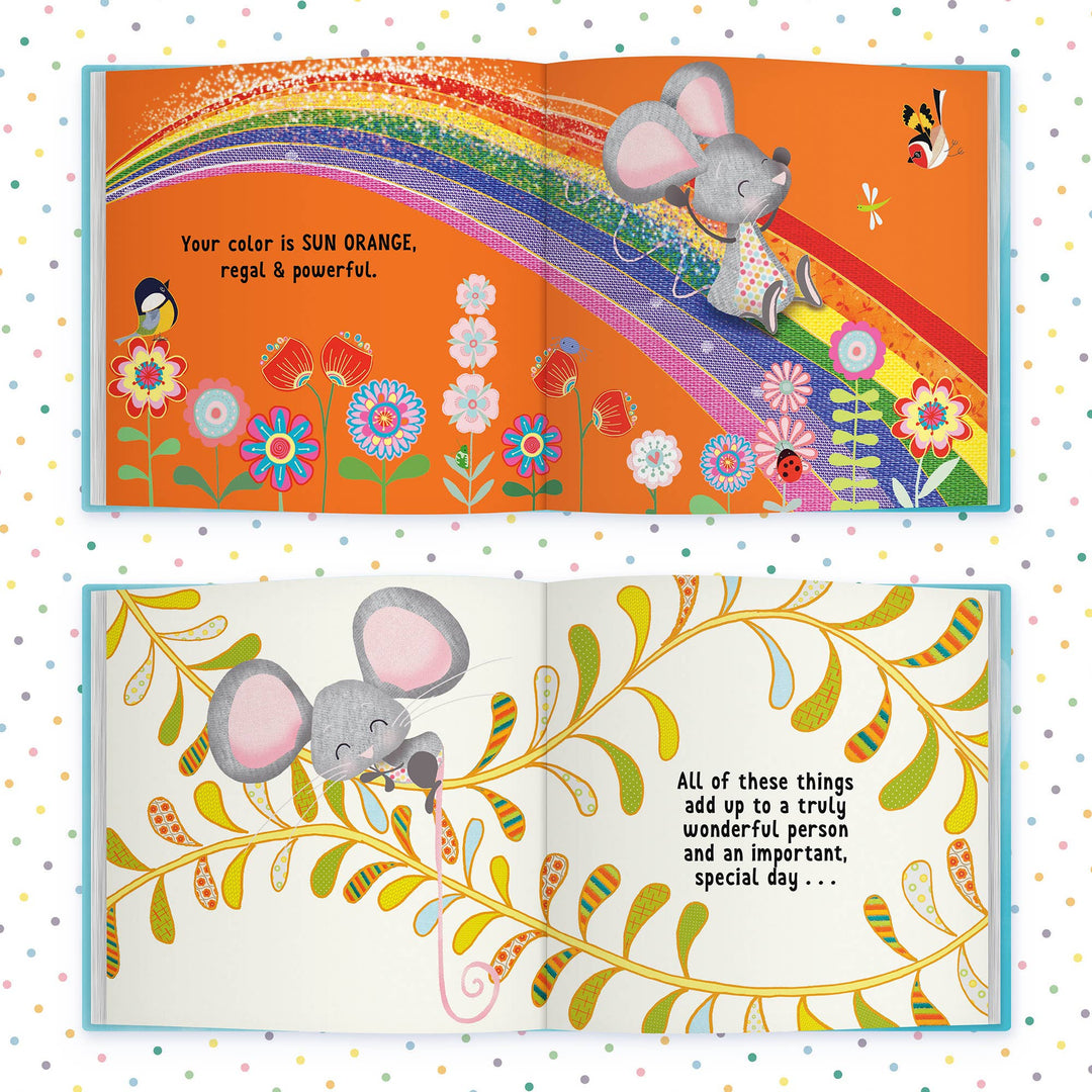 AUGUST || THE DAY YOU WERE BORN