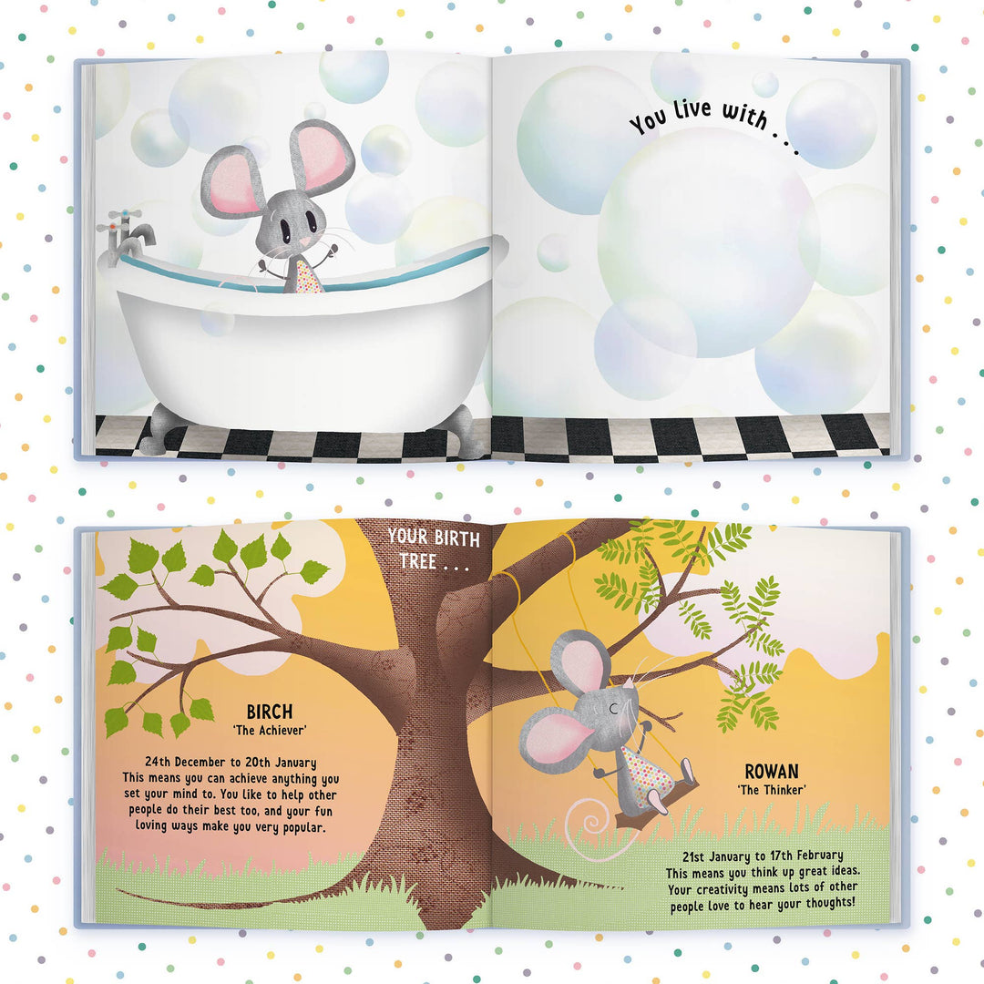 JANUARY || THE DAY YOU WERE BORN IN