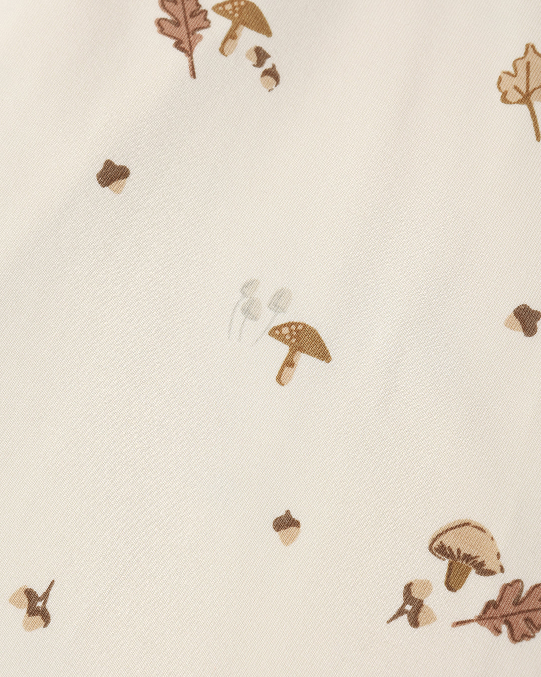 BAMBOO CRIB SHEET || WOODLAND
