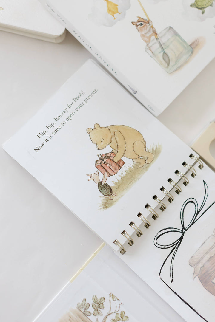 pooh&