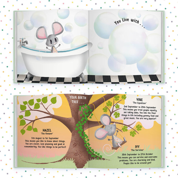 SEPTEMBER || THE DAY YOU WERE BORN