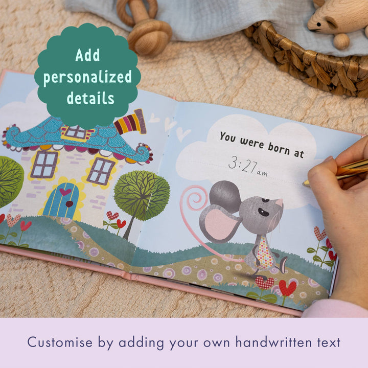 JULY || THE DAY YOU WERE BORN