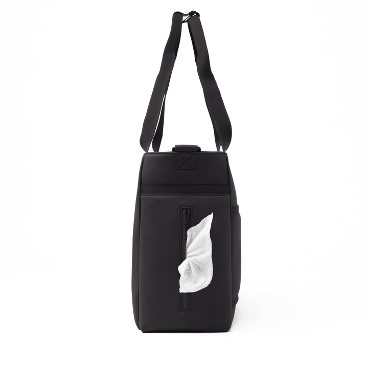 WADE DIAPER TOTE | ONYX