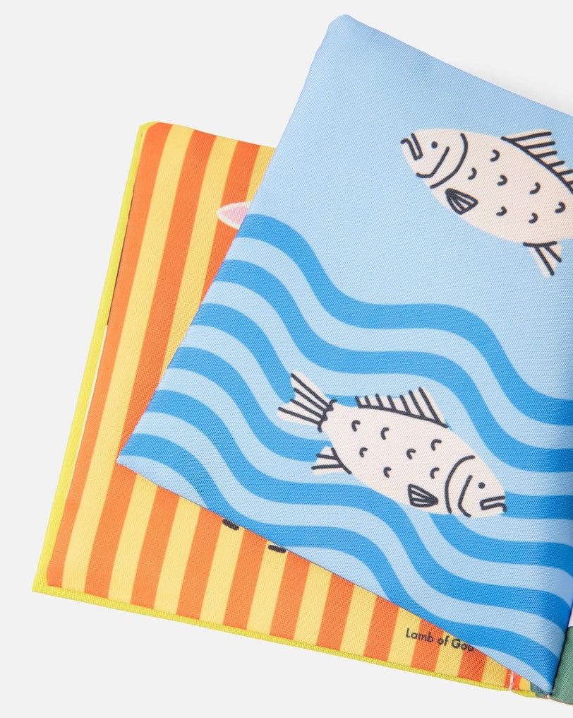 BABY'S FIRST BOOK OF JESUS CRINKLE BOOK