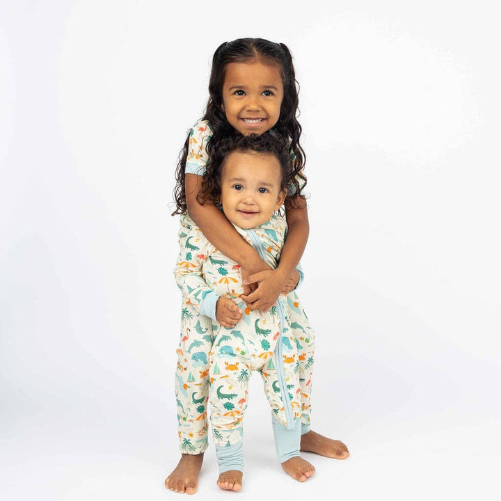 BAMBOO KIDS PAJAMAS || EXPLORE FLORIDA SOUVENIR