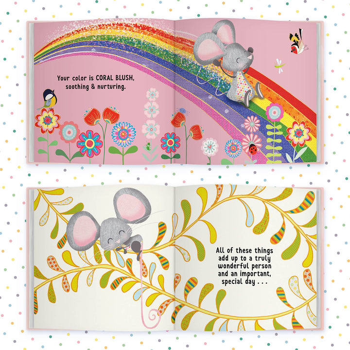 JULY || THE DAY YOU WERE BORN