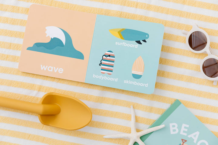 BEACH BABY | BOARD BOOK