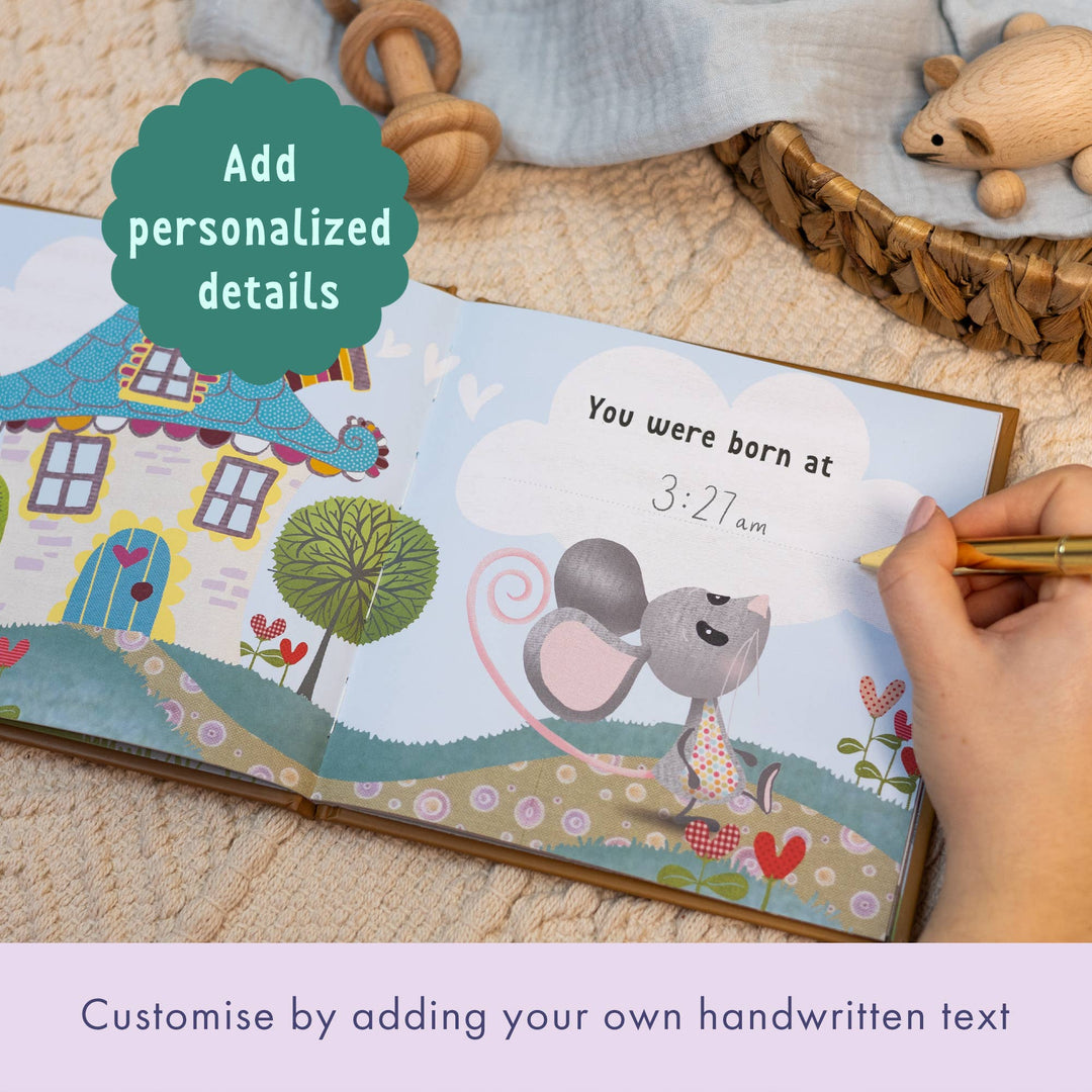 NOVEMBER || THE DAY YOU WERE BORN