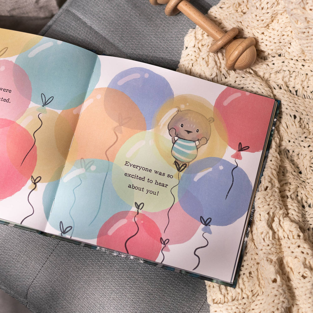 THE WORLD WAITED FOR YOU