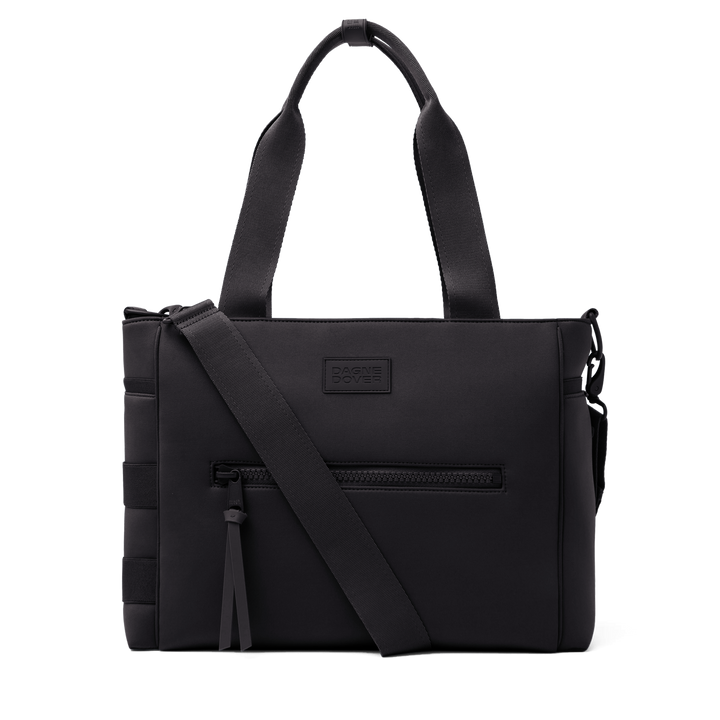 WADE DIAPER TOTE | ONYX