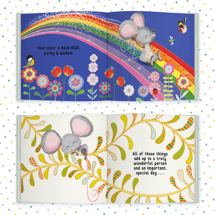 SEPTEMBER || THE DAY YOU WERE BORN