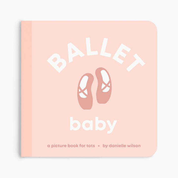 BALLET BABY | BOARD BOOK