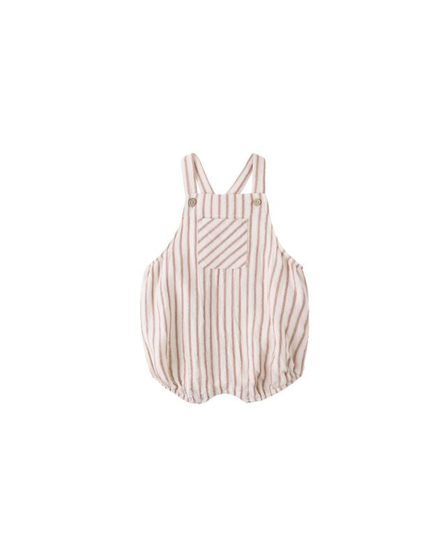 BONNIE ROMPER || VINTAGE STRIPE