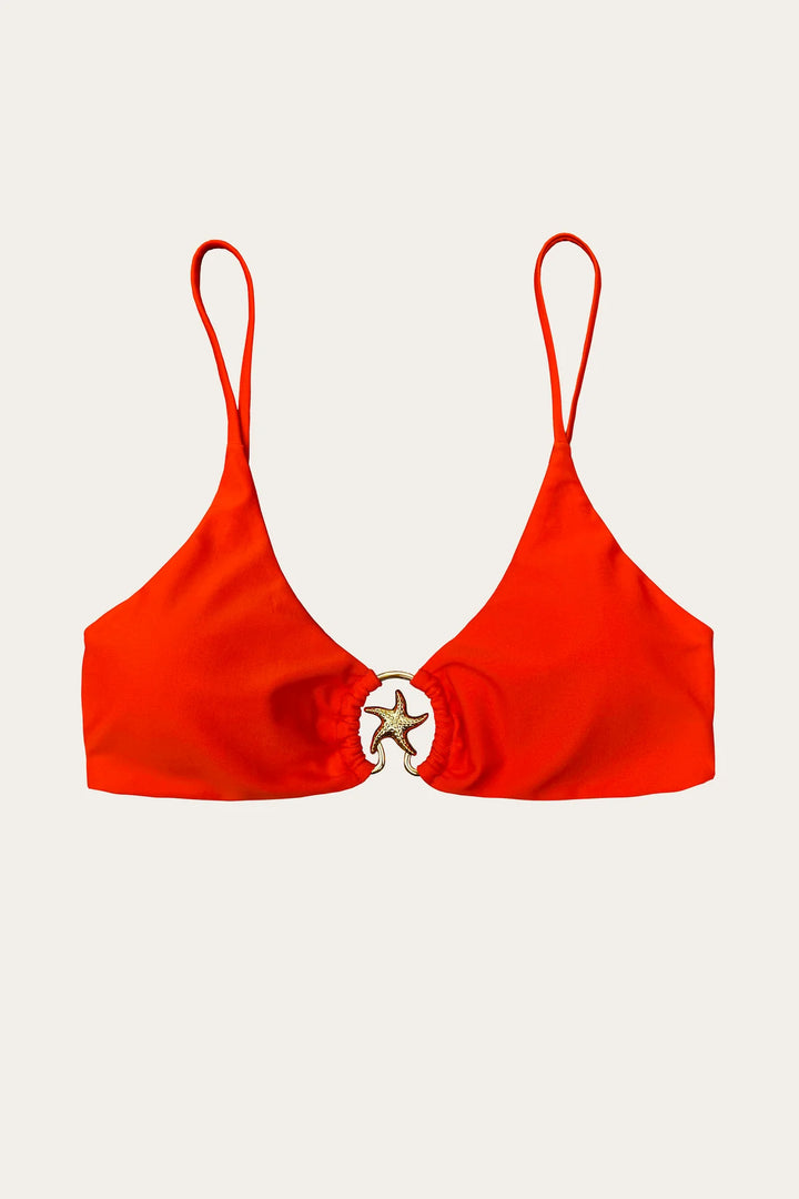 CORAL SEASTAR SWIMSUIT