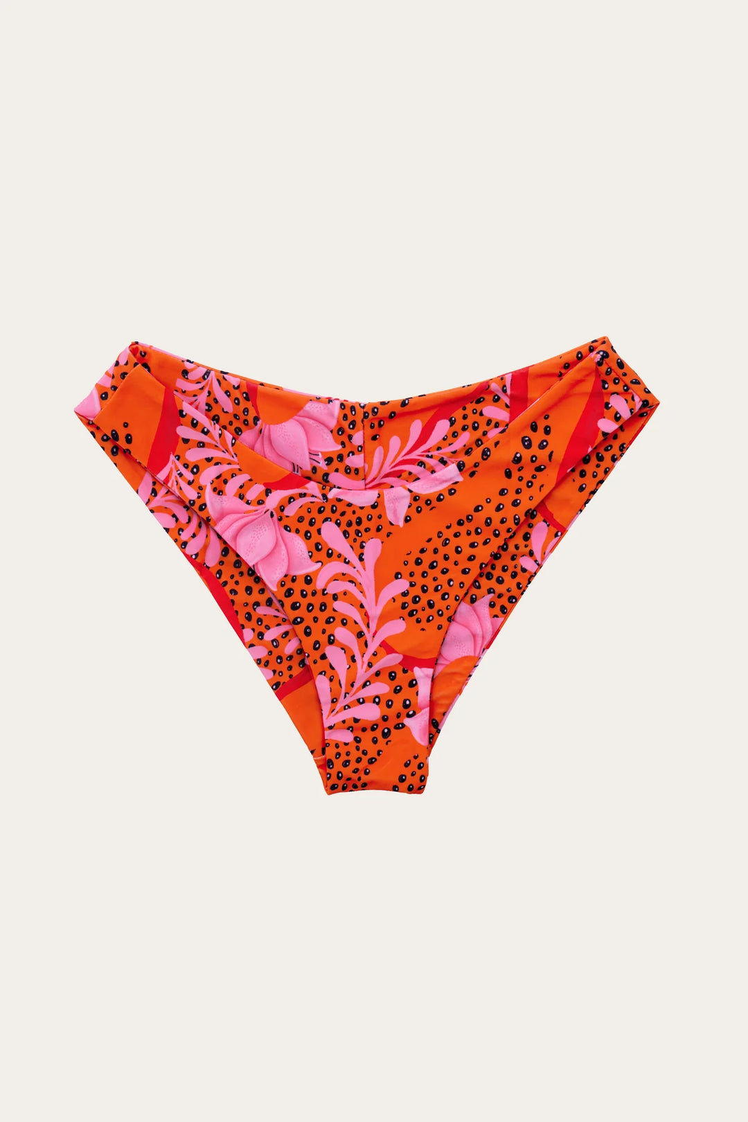 PAPAYA SWIMSUIT