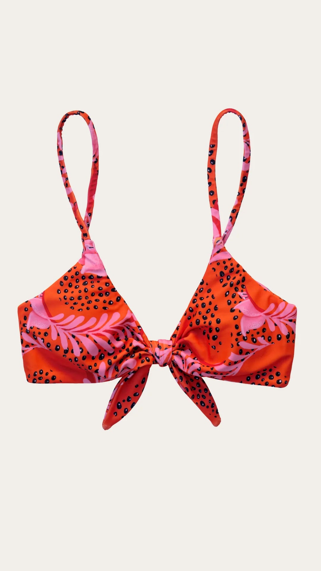 PAPAYA SWIMSUIT