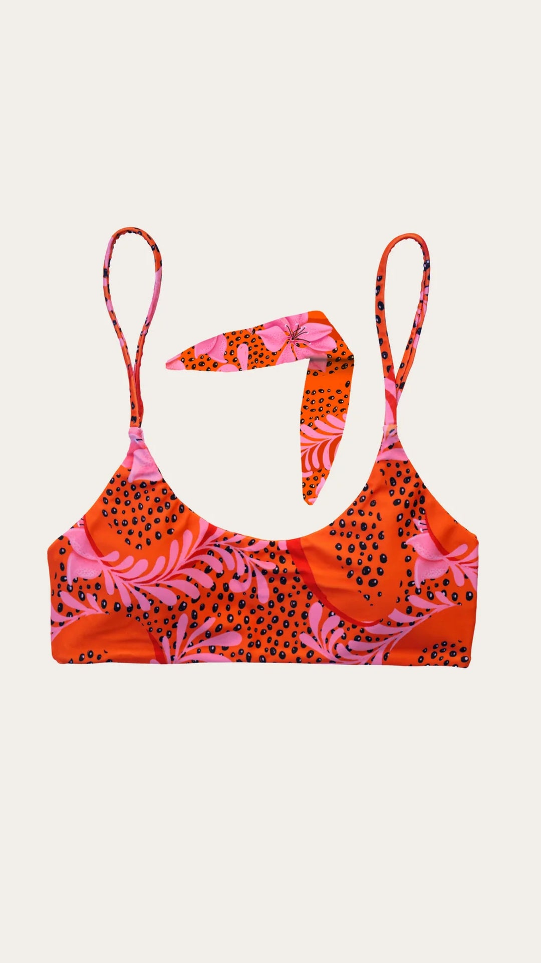 PAPAYA SWIMSUIT