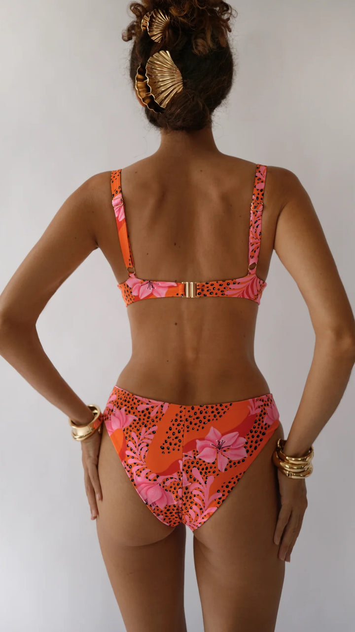 PAPAYA SWIMSUIT