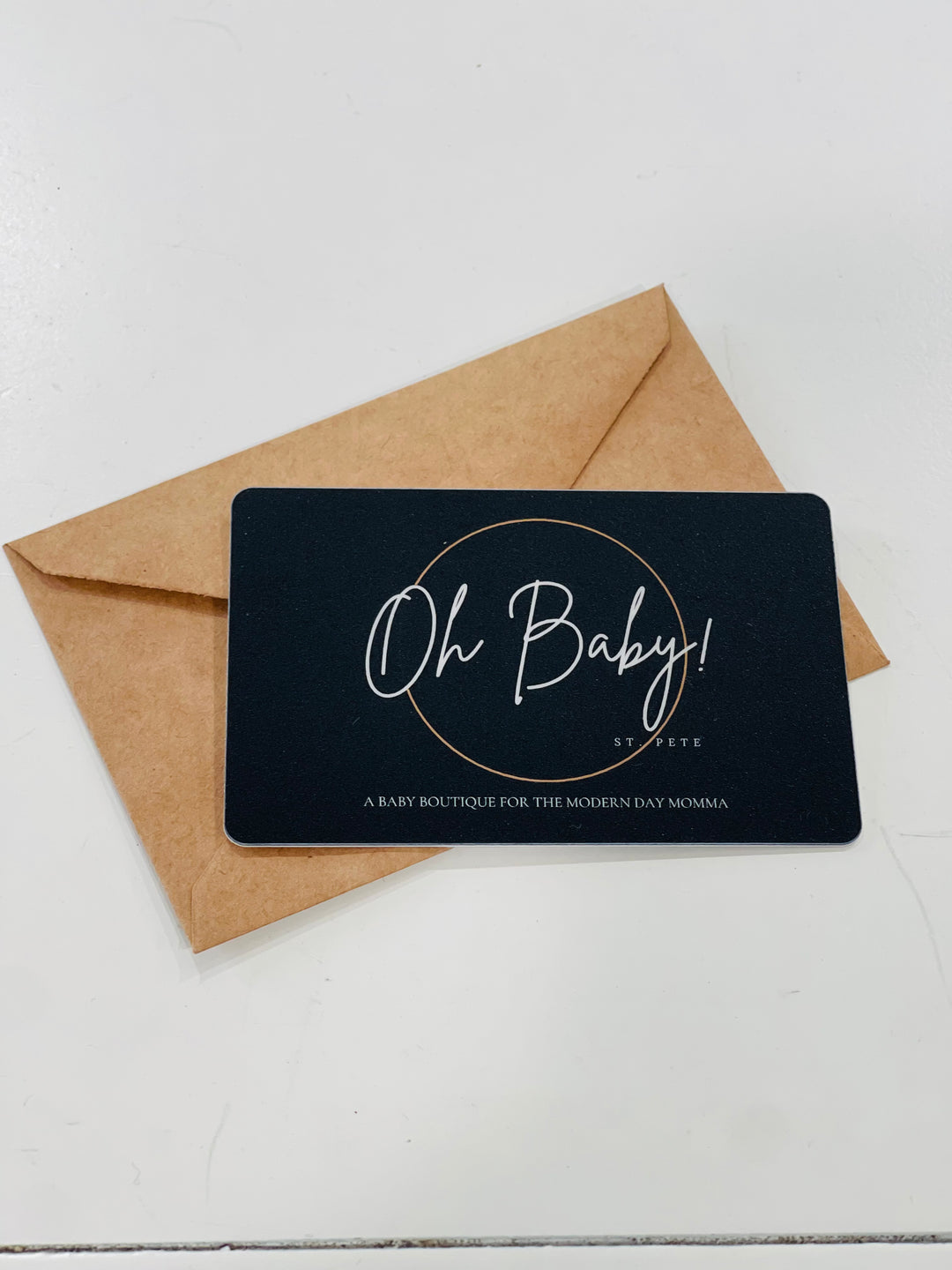 Oh Baby! St. Pete gift card