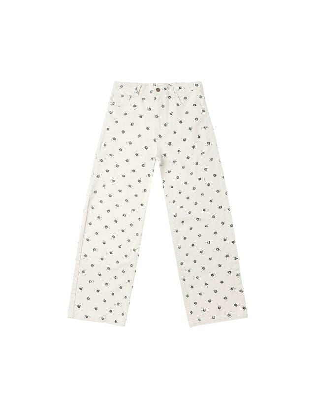 BARREL DENIM | MINI DAISY