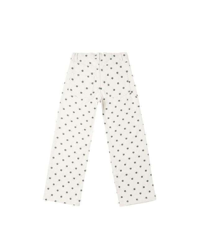BARREL DENIM | MINI DAISY