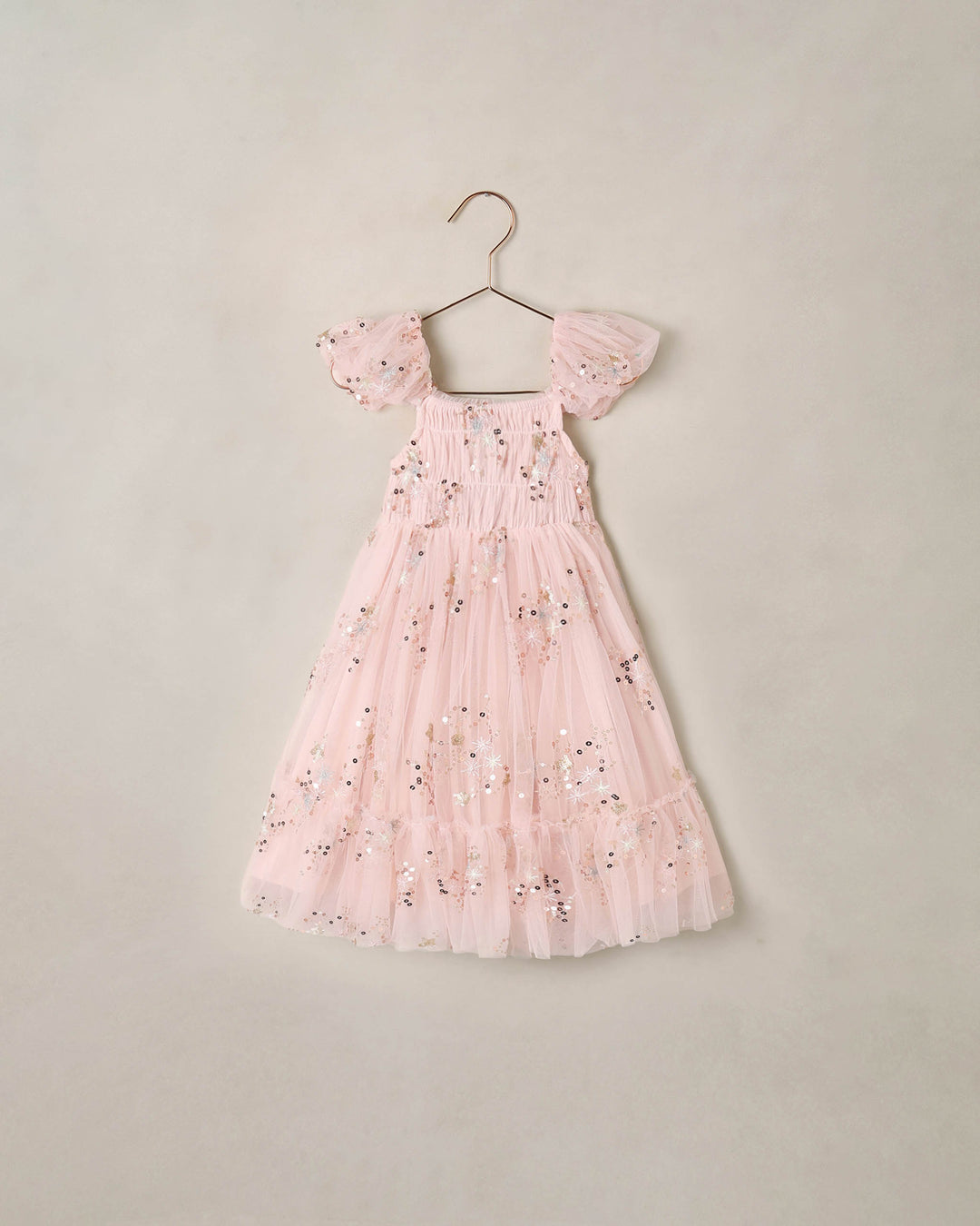 clara dress || pink