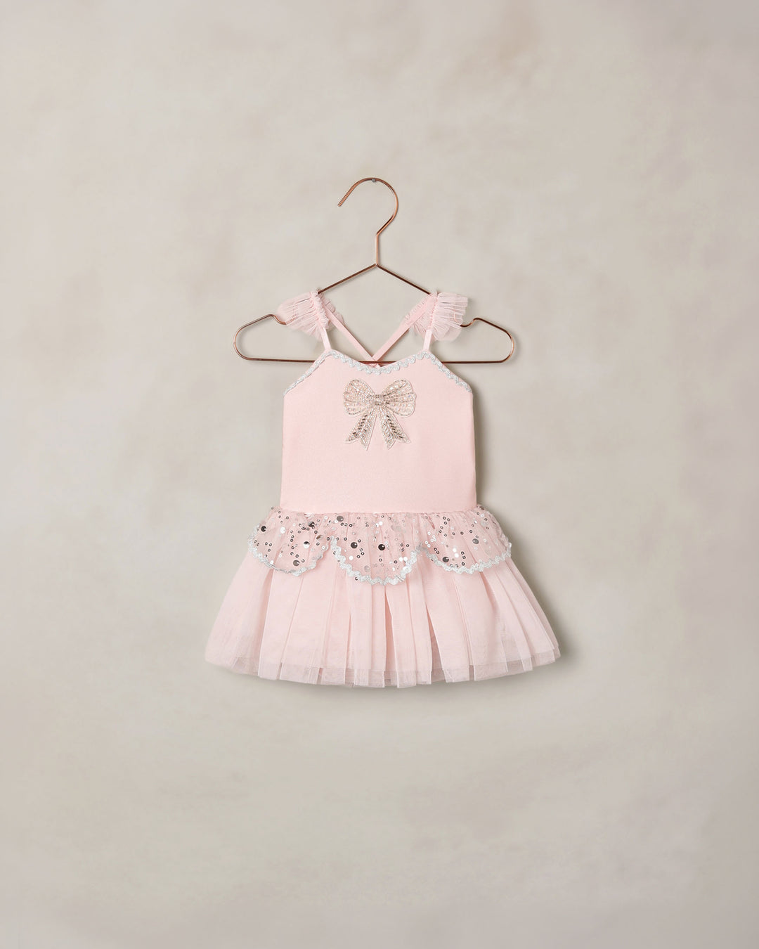 elise tutu || pink