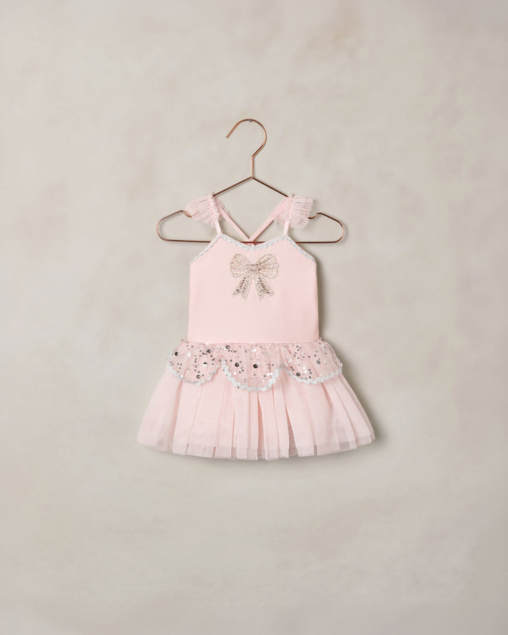 elise tutu || pink