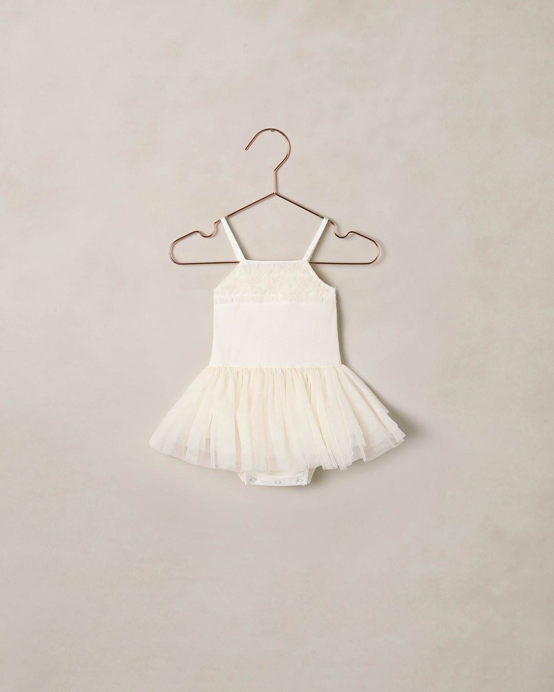 josette tutu || ivory