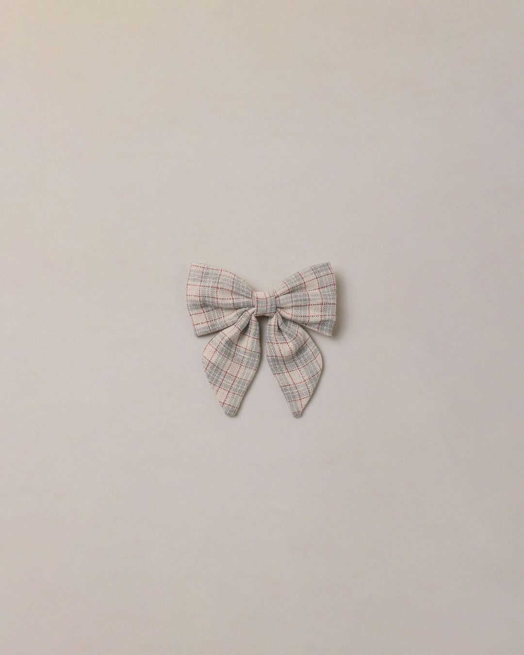 norah bow || fall plaid