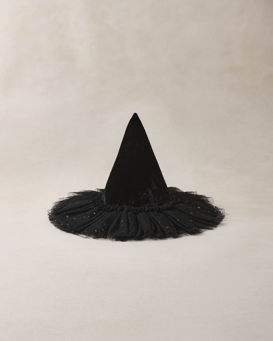witch hat || black