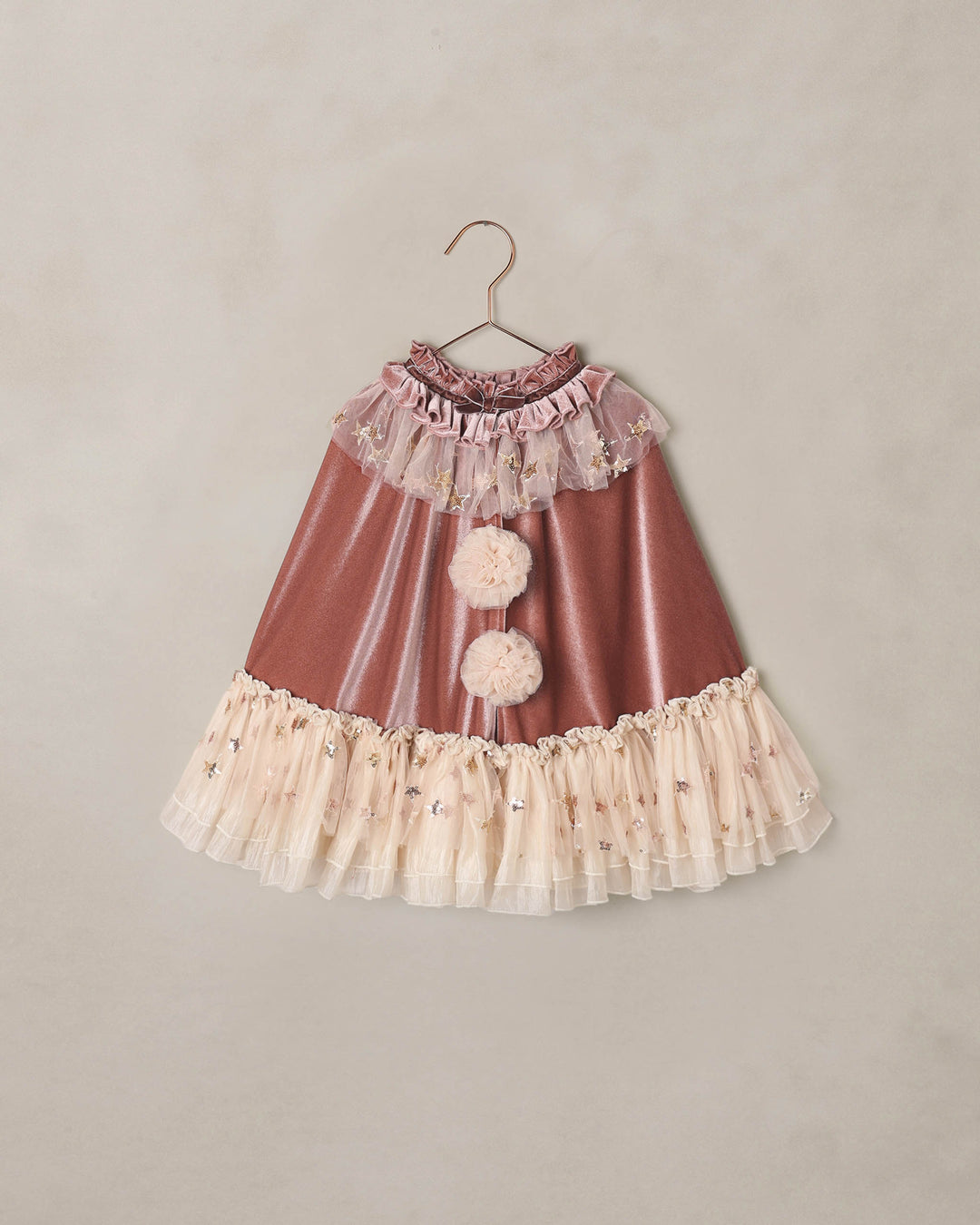 clown cape || spice