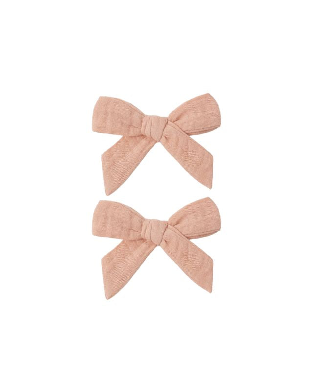 BOWS, SET OF 2 | MELON