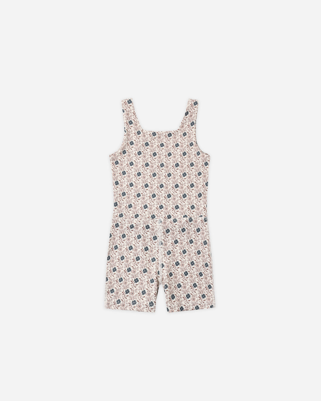MALIBU BODYSUIT || BLUE PRIMROSE
