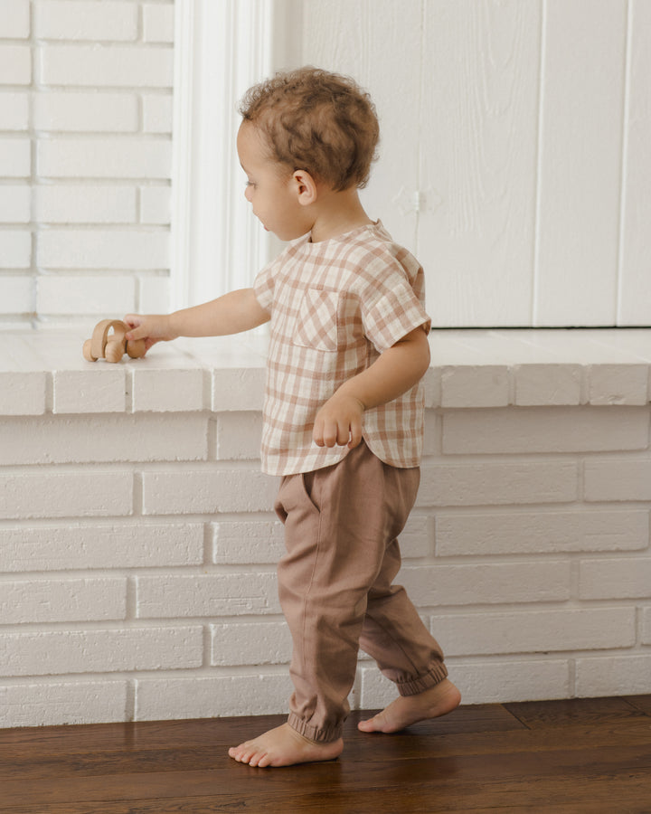 GIOVANNI PANT || ALMOND