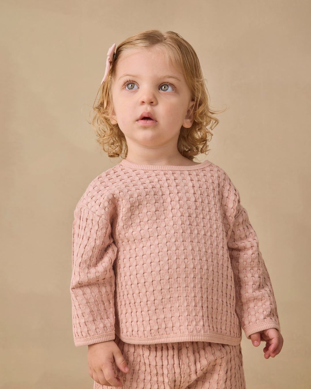 FLYNN SET || DUSTY ROSE